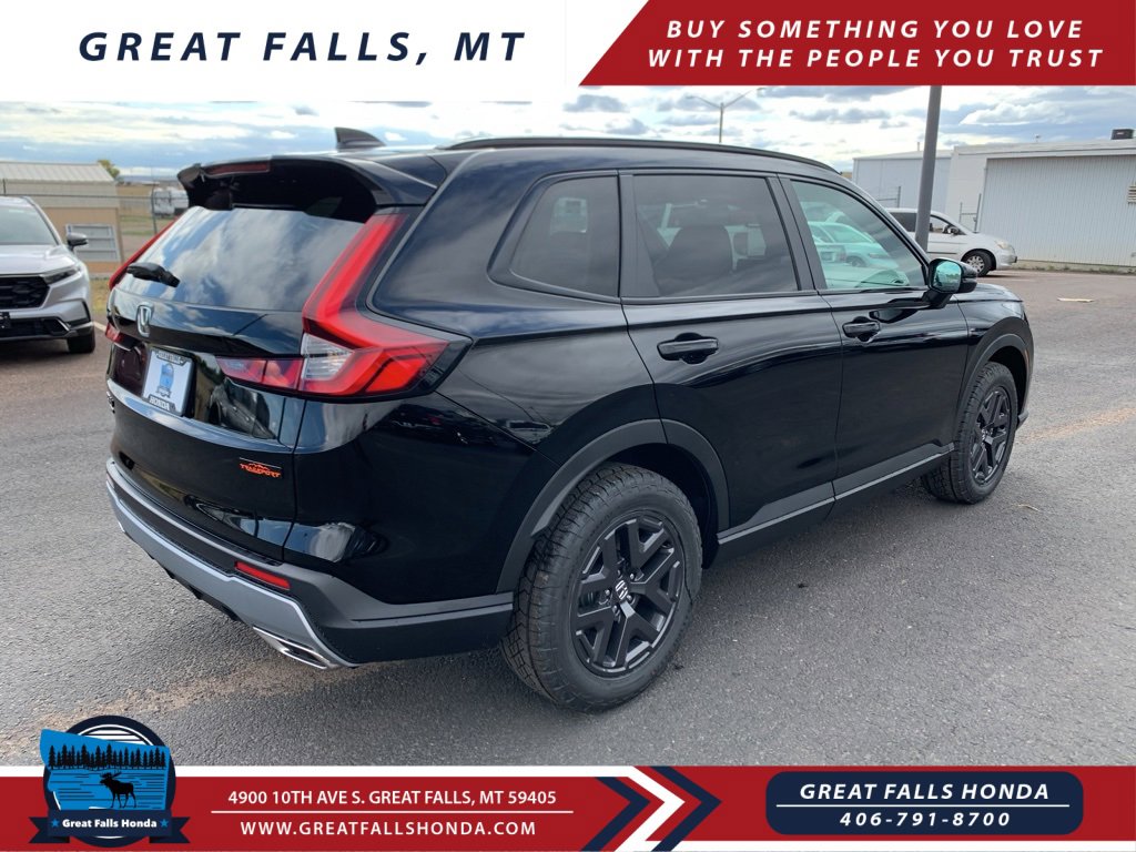 New 2026 Honda CR-V TrailSport image 7