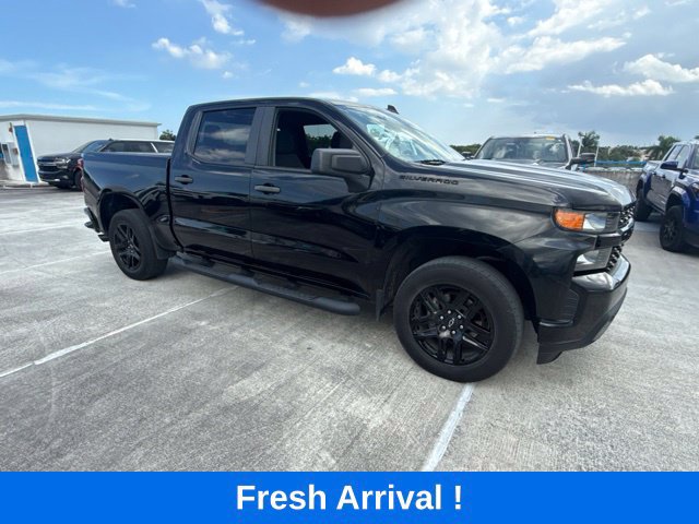 Used 2022 Chevrolet Silverado 1500 Custom w/ Rally Edition RWD image 13