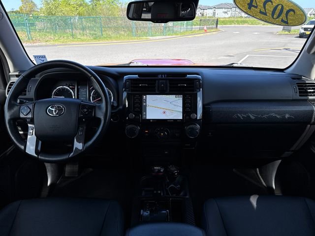 Used 2024 Toyota 4Runner TRD Off-Road Premium w/ Off Road Premium Plus Package AWD/4WD image 15
