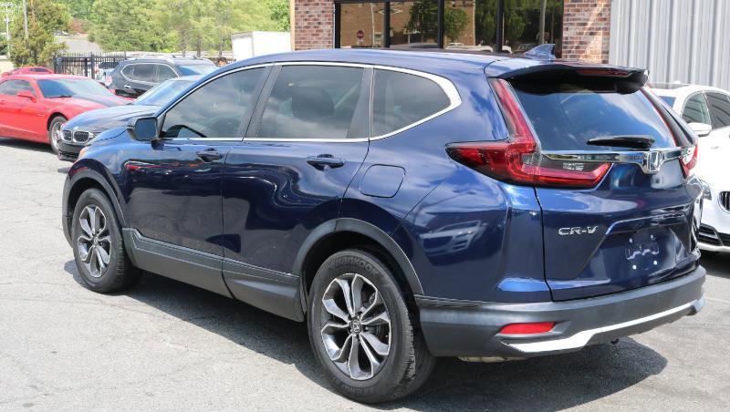 Used 2020 Honda CR-V EX image 4