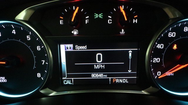 Used 2018 Chevrolet Equinox LT w/ Sun & Infotainment Package AWD/4WD image 20