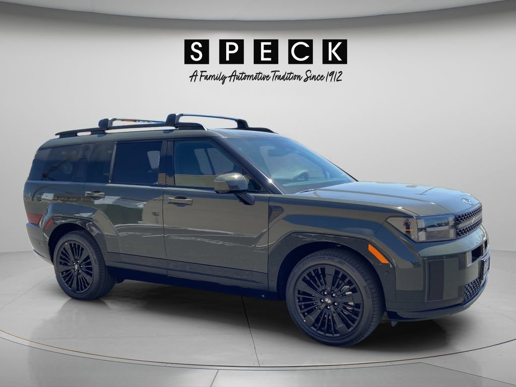 New 2026 Hyundai Santa Fe Calligraphy AWD/4WD image 7