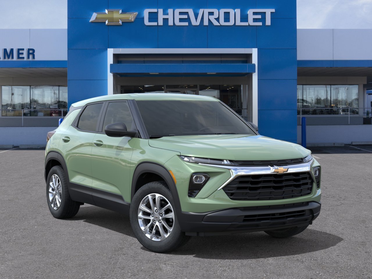 New 2026 Chevrolet TrailBlazer LS w/ LS Convenience Package FWD image 31
