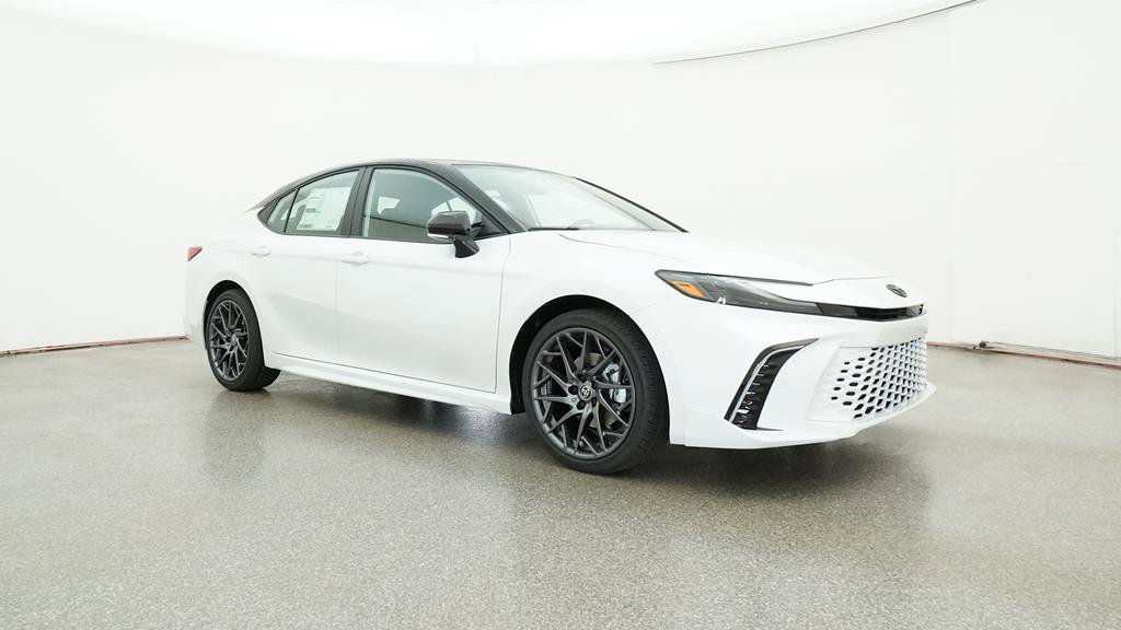 New 2025 Toyota Camry XSE image 14