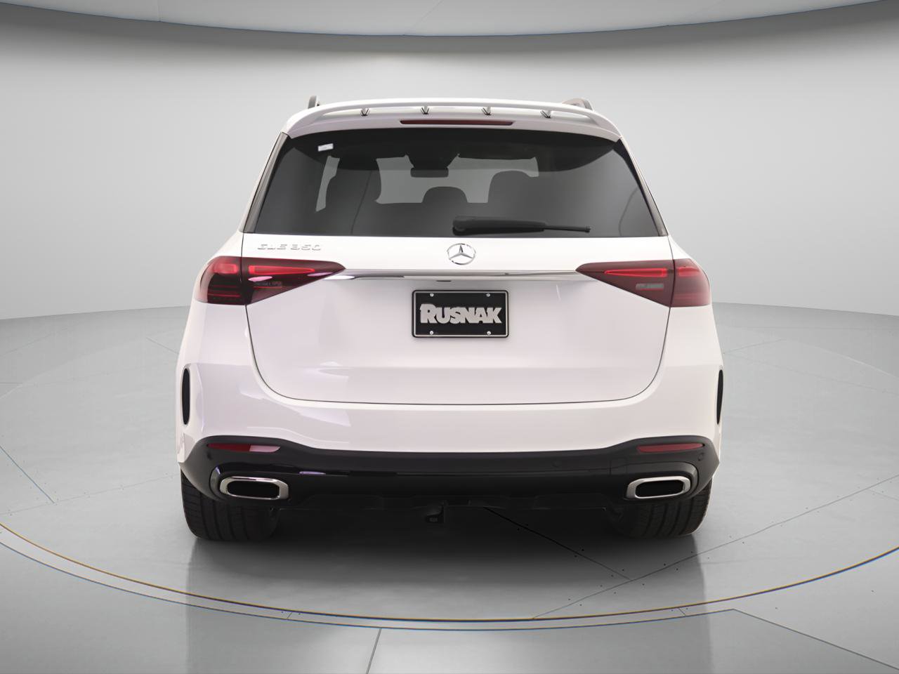 New 2026 Mercedes-Benz GLE 350 4MATIC image 3