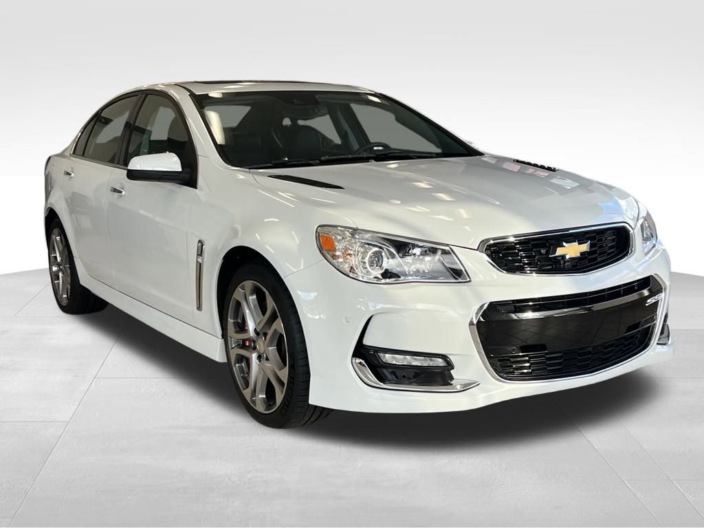 Used 2016 Chevrolet SS
