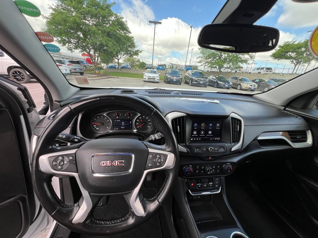 Used 2021 GMC Terrain SLE w/ Driver Convenience Package AWD/4WD image 39