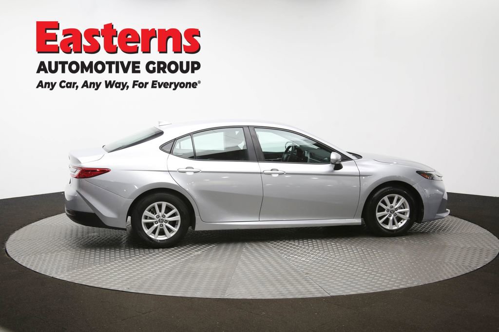 Used 2025 Toyota Camry LE FWD image 43
