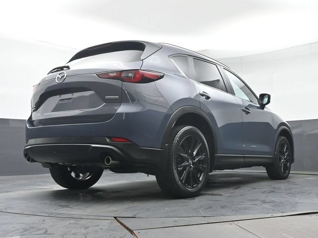 Certified 2023 MAZDA CX-5 Carbon Edition AWD/4WD image 34