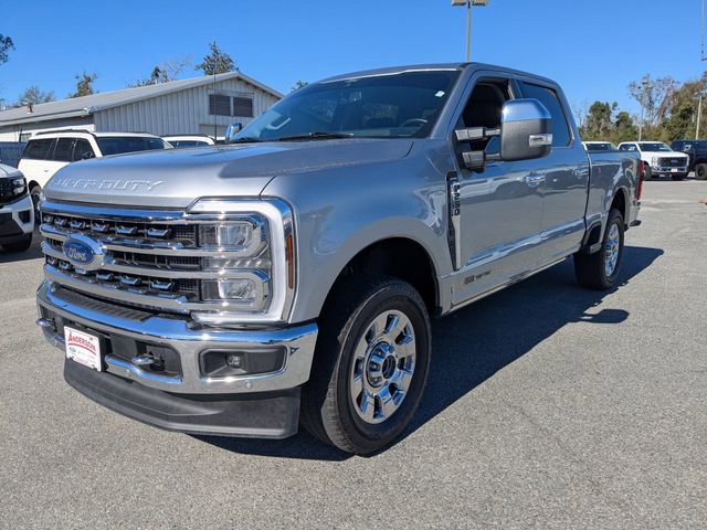 Used 2024 Ford F250 Lariat w/ Lariat Ultimate Package image 8