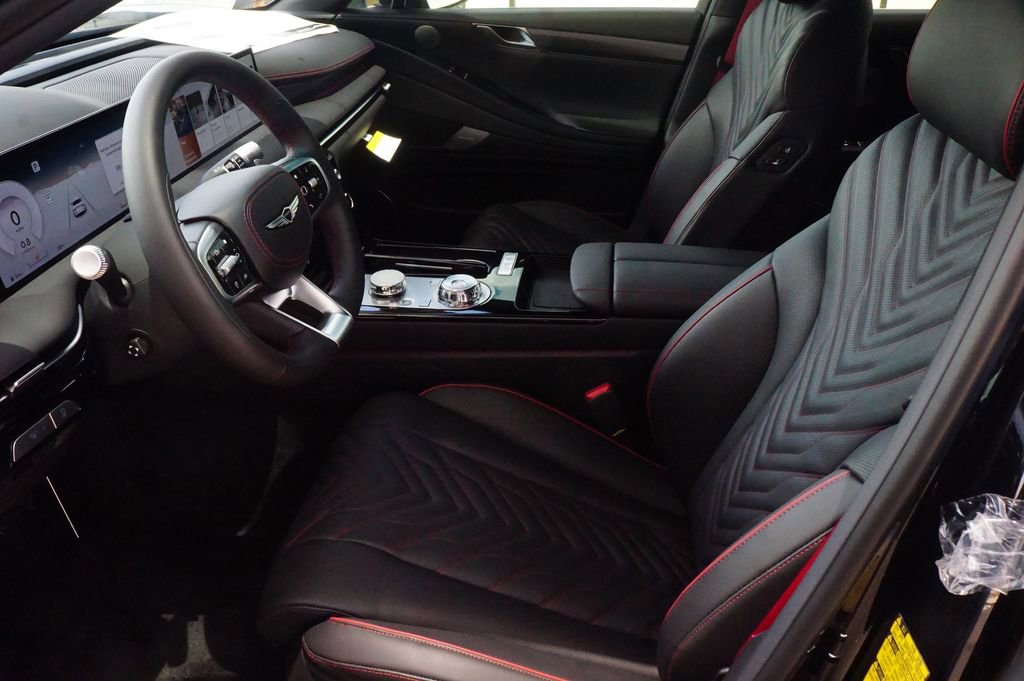 New 2025 Genesis G80 2.5T Sport Prestige image 13