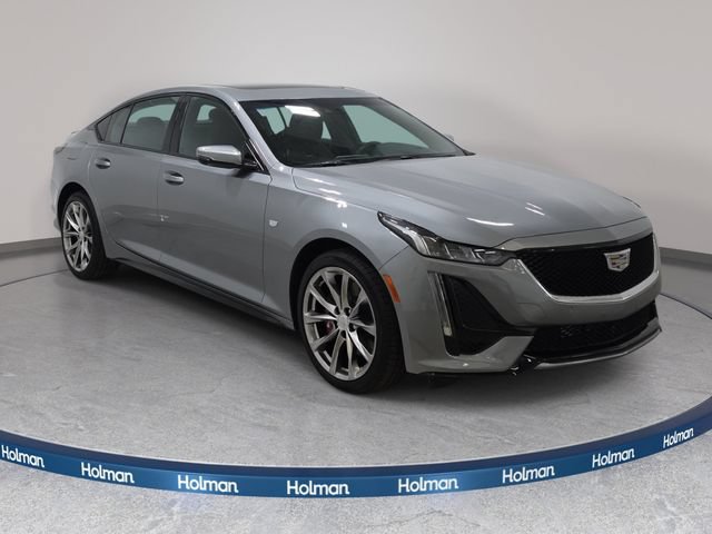 Certified 2023 Cadillac CT5 Sport AWD/4WD image 3