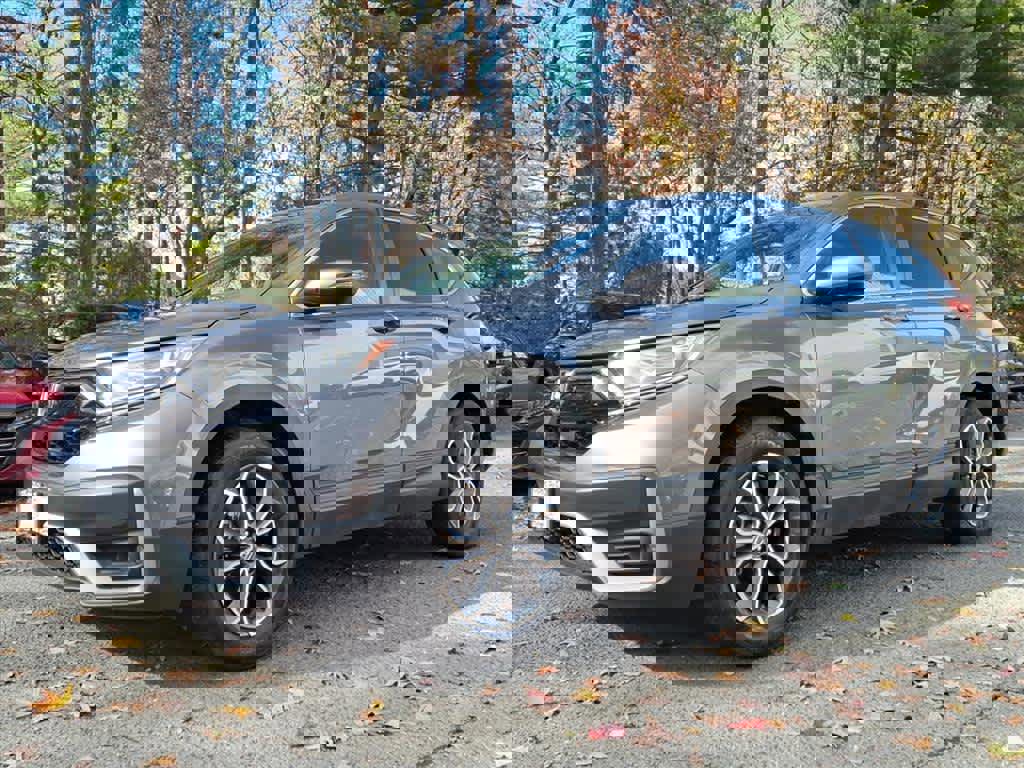 Used 2022 Honda CR-V EX image 3