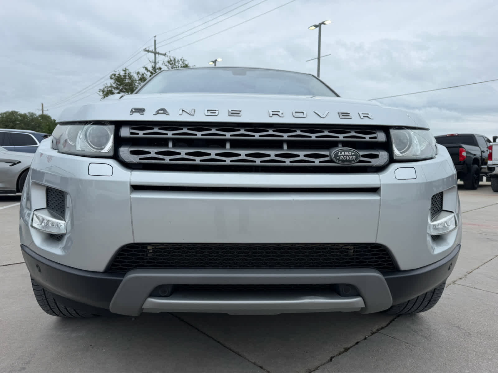 Used 2015 Land Rover Range Rover Evoque Pure Plus AWD/4WD image 6