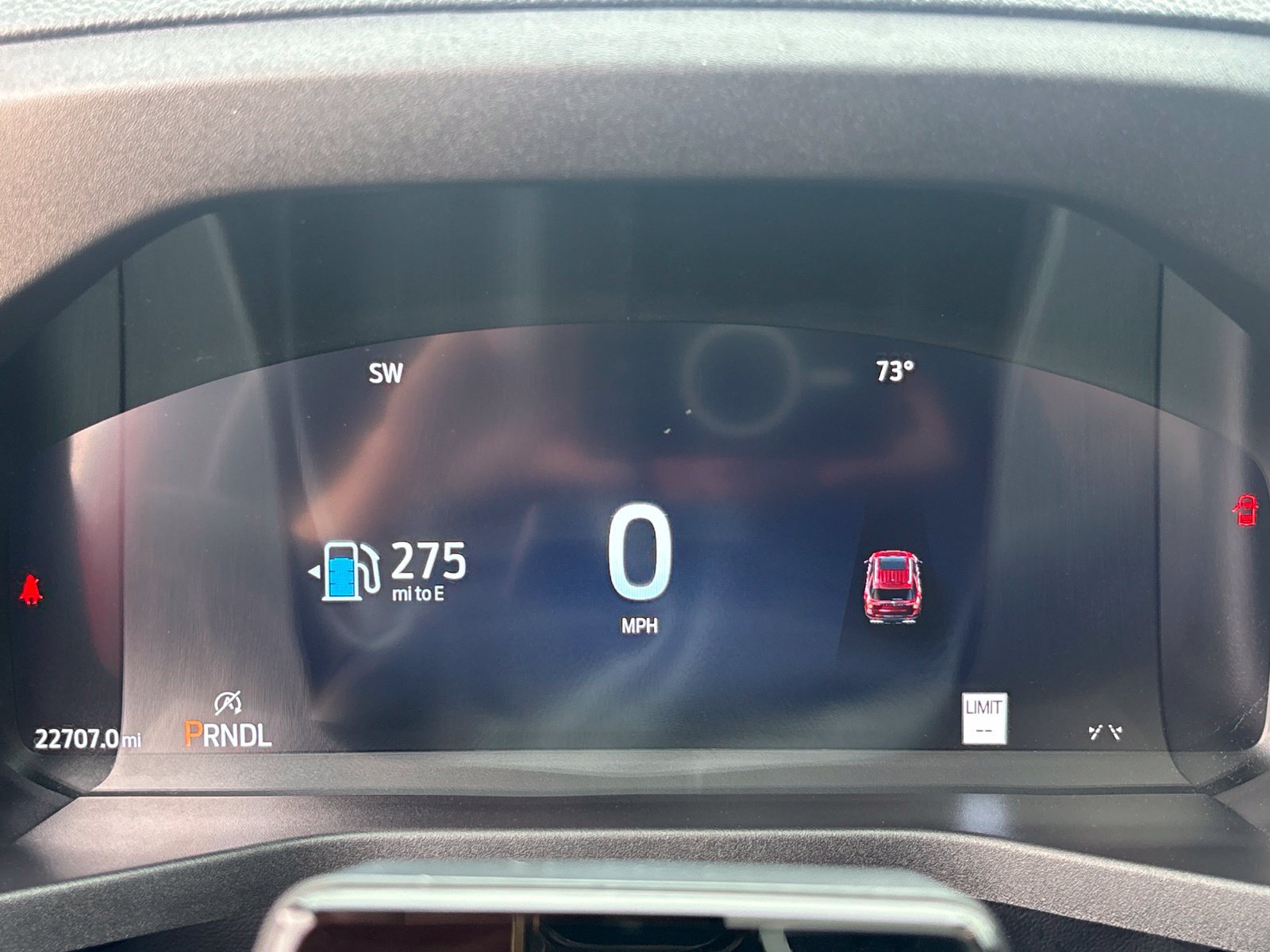Certified 2025 Ford Explorer Platinum RWD image 20