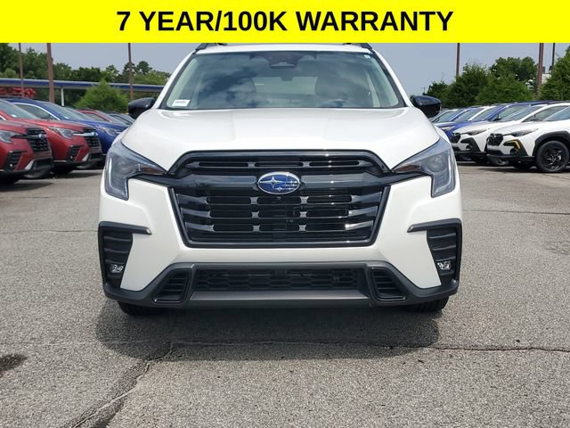 Used 2025 Subaru Ascent Bronze Edition w/ Popular Package #2 AWD/4WD image 2