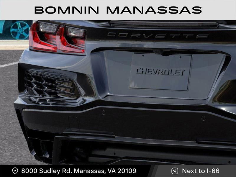 New 2025 Chevrolet Corvette E-Ray w/ Stealth Interior Trim Package image 14