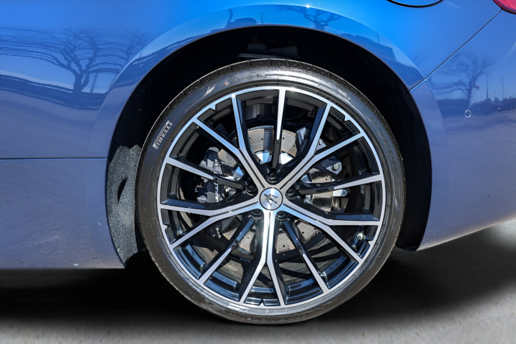 New 2026 Maserati GranTurismo Modena AWD/4WD image 39