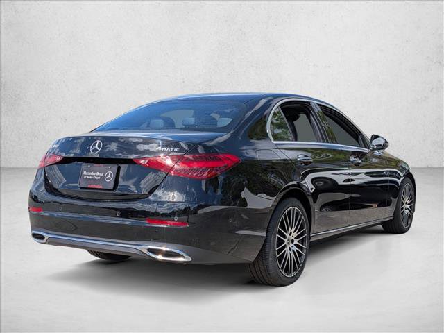 New 2026 Mercedes-Benz C 300 4MATIC Sedan image 2