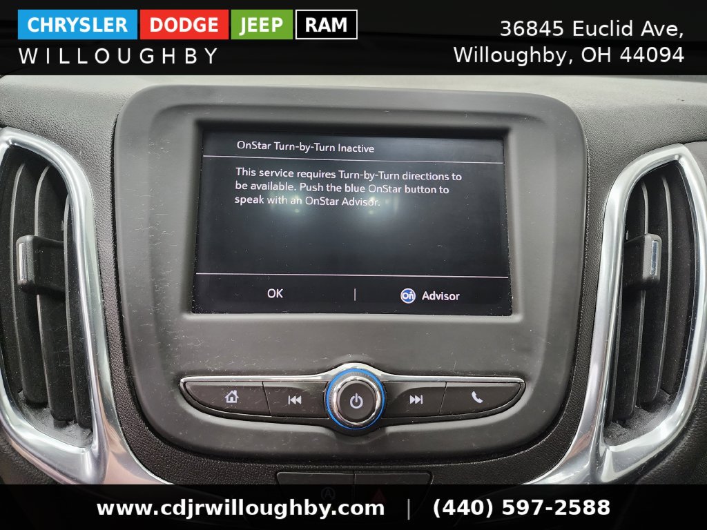 Used 2024 Chevrolet Equinox LT AWD/4WD image 22