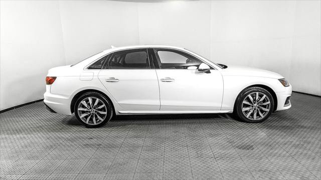 Used 2020 Audi A4 2.0T Premium w/ Convenience Package FWD image 9