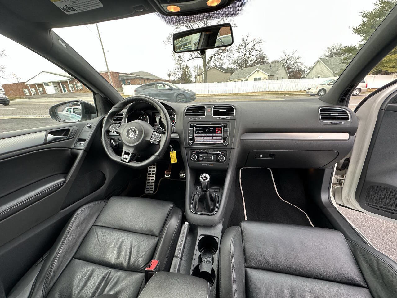 Used 2012 Volkswagen Golf R 2-Door image 20