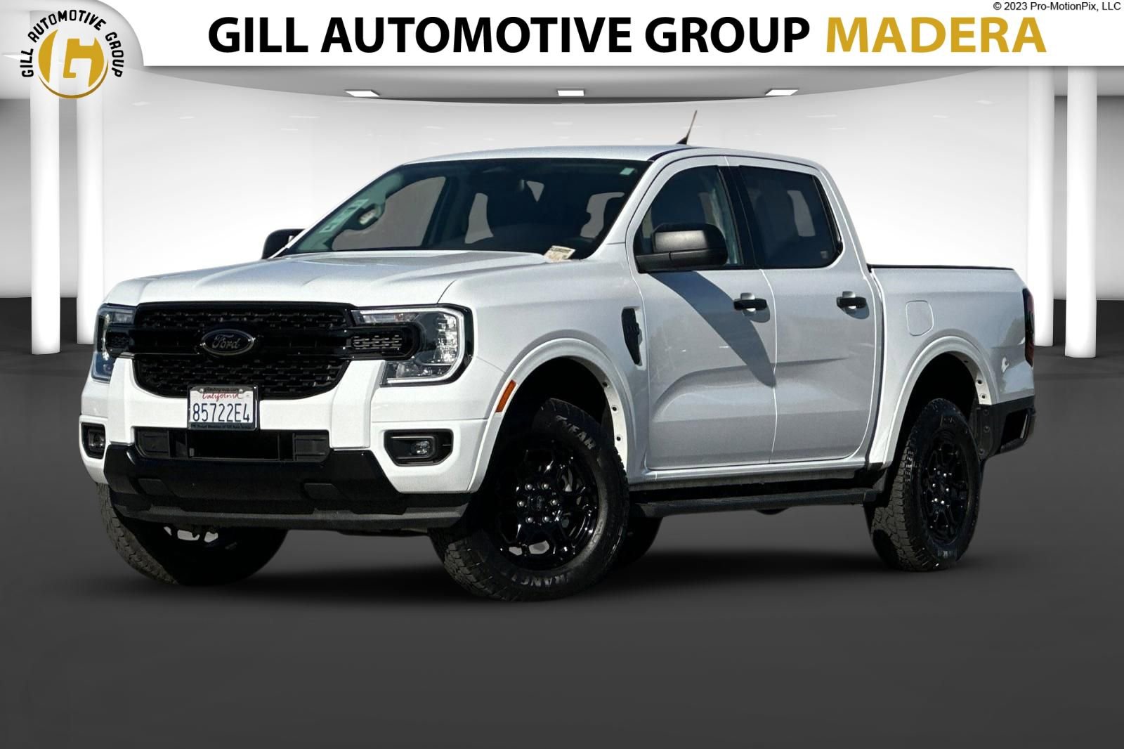 Used 2025 Ford Ranger XLT w/ Black Appearance Package image 1