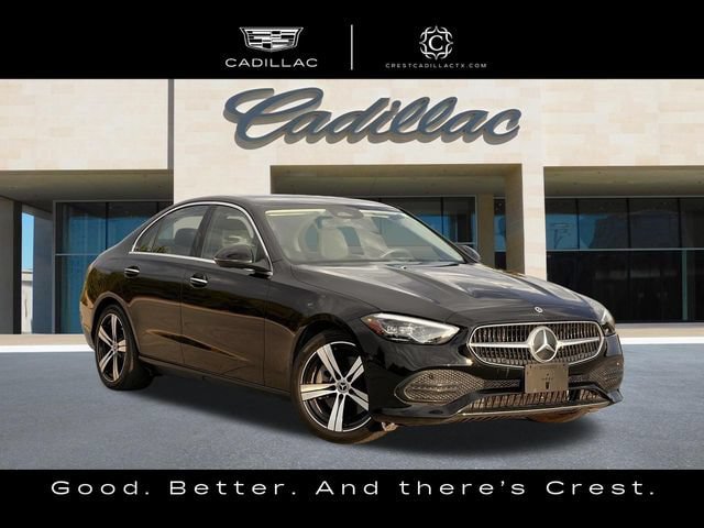 Used 2025 Mercedes-Benz C 300 Sedan image 1