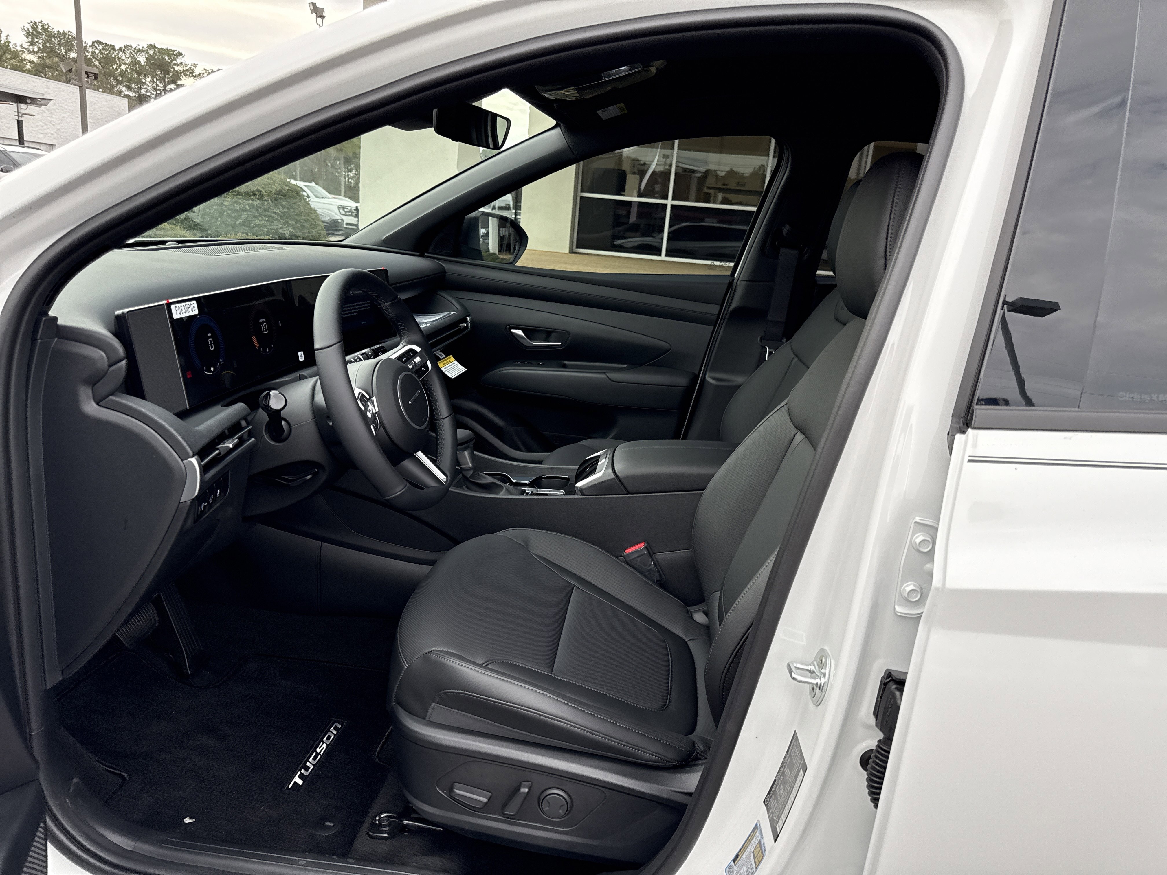 New 2026 Hyundai Tucson XRT image 11