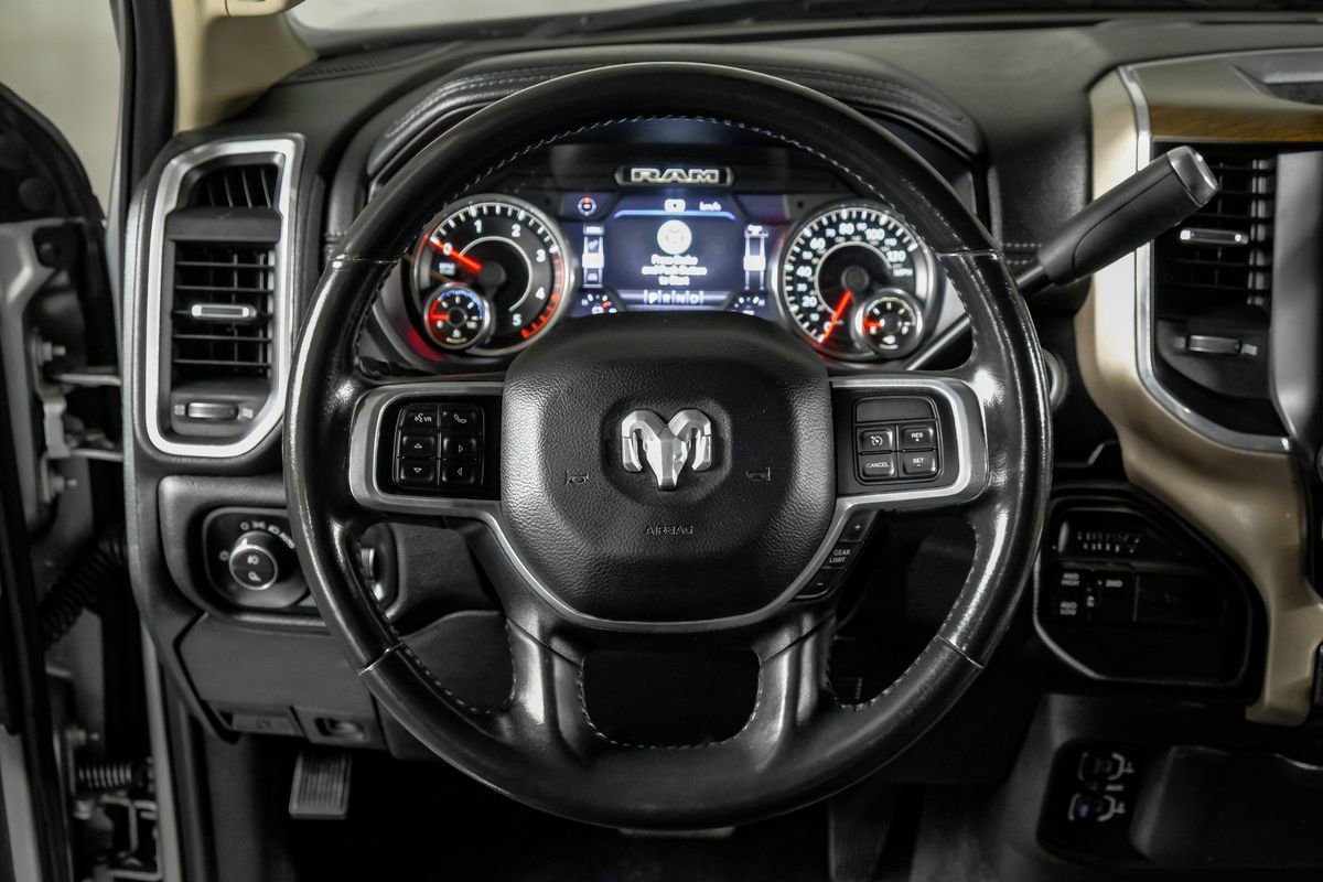 Used 2022 RAM 2500 Laramie AWD/4WD image 17