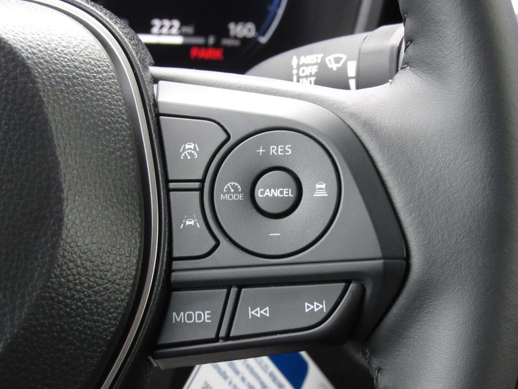 New 2026 Toyota Corolla Cross XLE AWD/4WD image 25