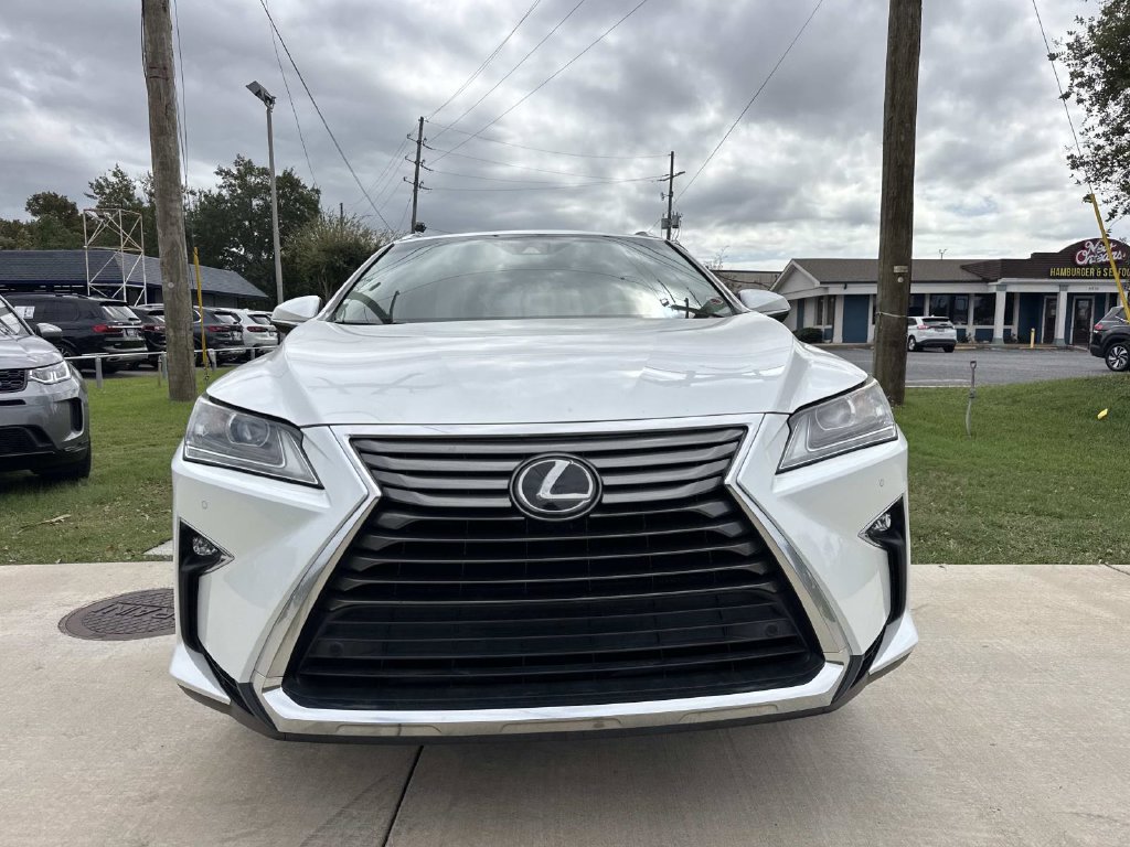 Used 2018 Lexus RX 350 FWD w/ Premium Package image 2