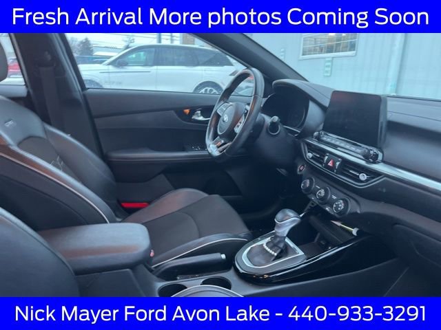 Used 2020 Kia Forte GT-Line image 11