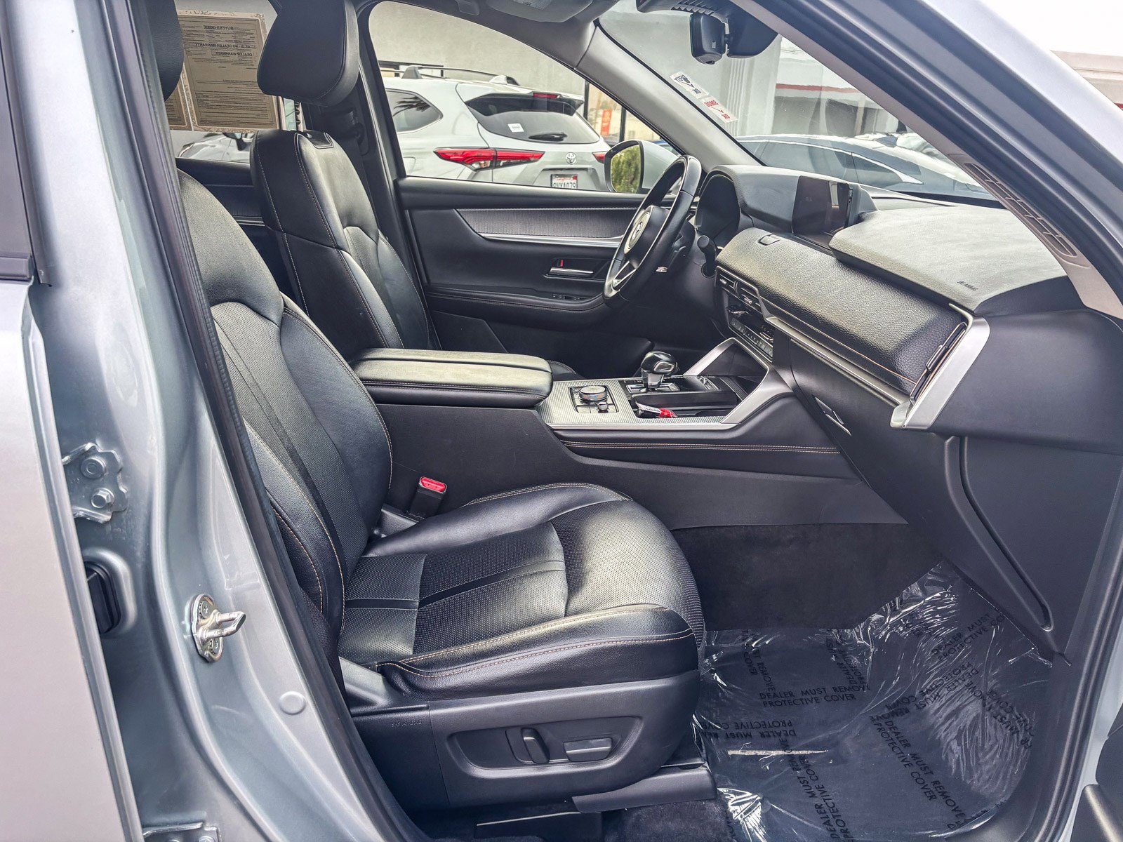 Used 2024 MAZDA CX-90 3.3 Turbo w/ Premium Package image 19