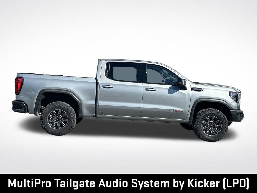 Certified 2025 GMC Sierra 1500 AT4X image 11