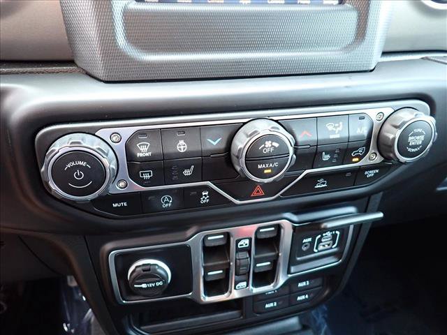 Used 2022 Jeep Wrangler Unlimited Sport AWD/4WD image 17