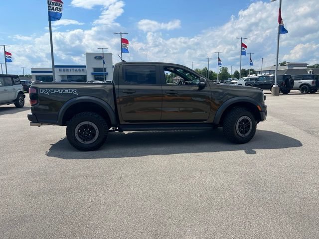 Used 2024 Ford Ranger Raptor AWD/4WD image 9