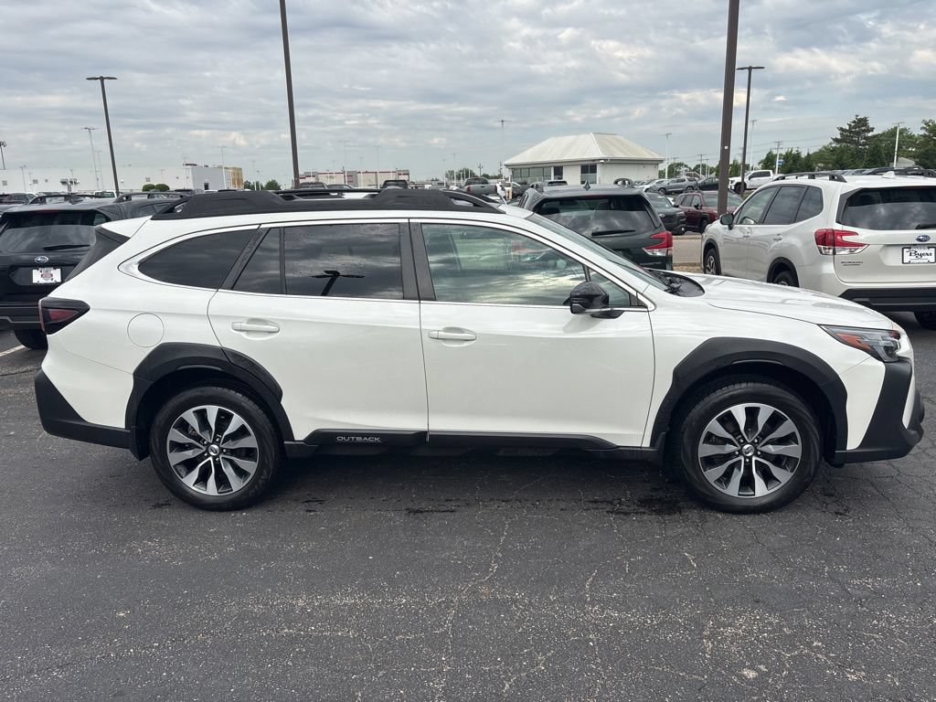 Certified 2024 Subaru Outback Limited XT w/ Popular Package #2 AWD/4WD image 2