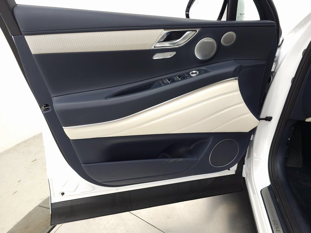 Used 2026 Genesis GV80 3.5T Prestige image 10