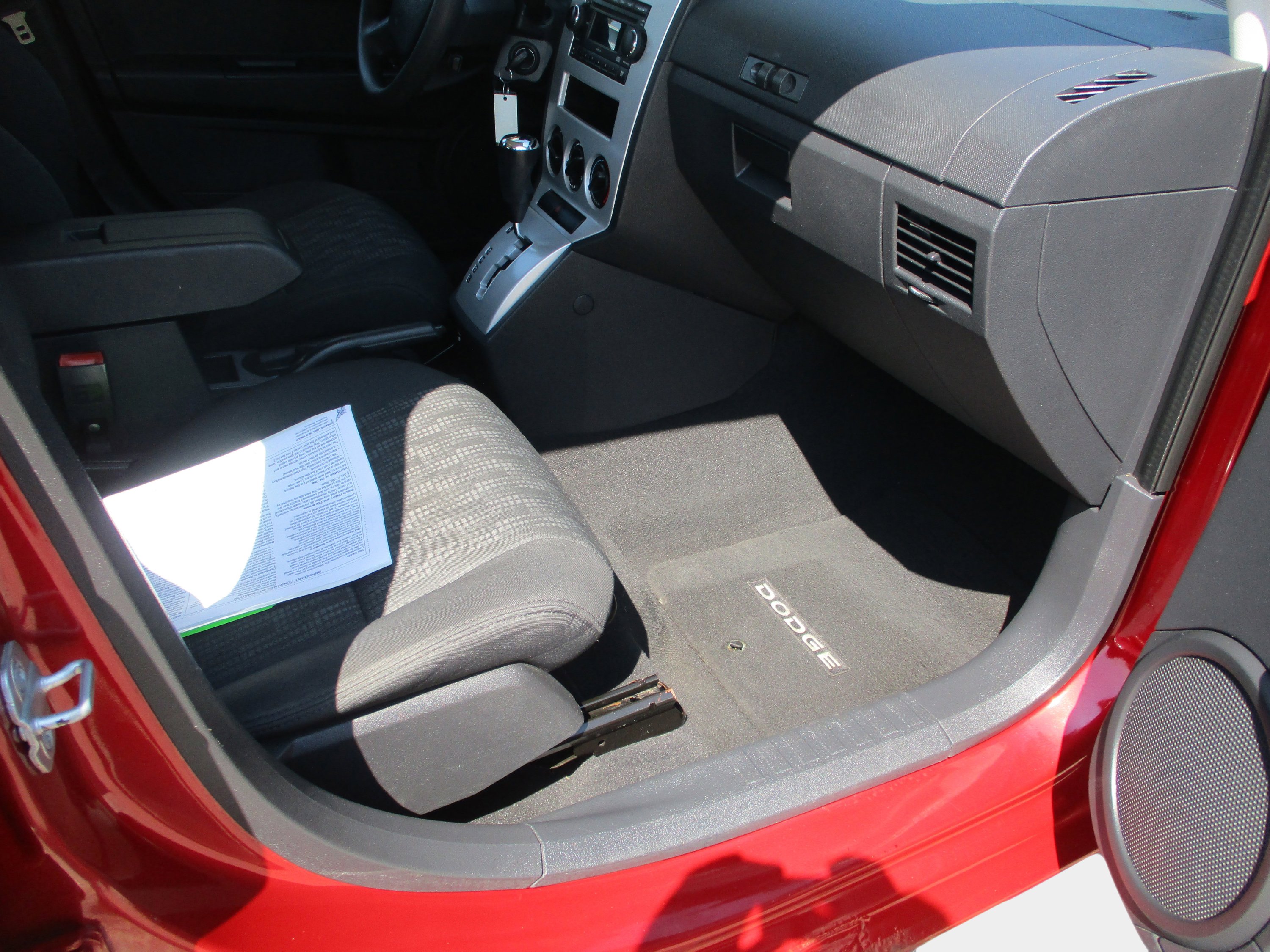 Used 2008 Dodge Caliber SE w/ Popular Equipment Group FWD image 12