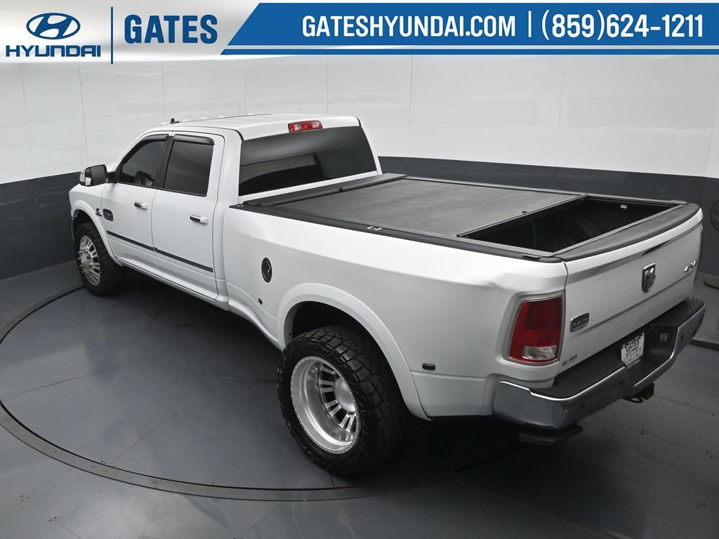 Used 2015 RAM 3500 Laramie Longhorn AWD/4WD image 52