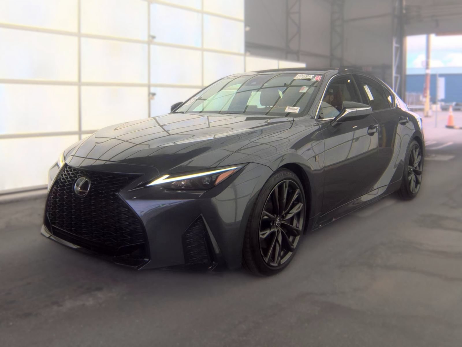 Used 2025 Lexus IS 350 F Sport RWD video 1