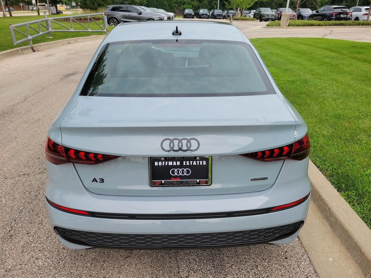 New 2026 Audi A3 2.0T Premium AWD/4WD image 33