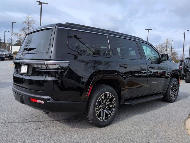 New 2026 Jeep Grand Wagoneer 2WD image 4