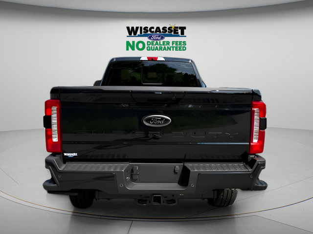 New 2026 Ford F250 Lariat w/ Black Appearance Package AWD/4WD image 29