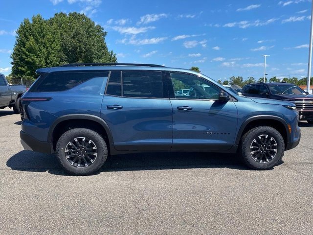 New 2026 Chevrolet Traverse Z71 w/ Driver Confidence Package image 2