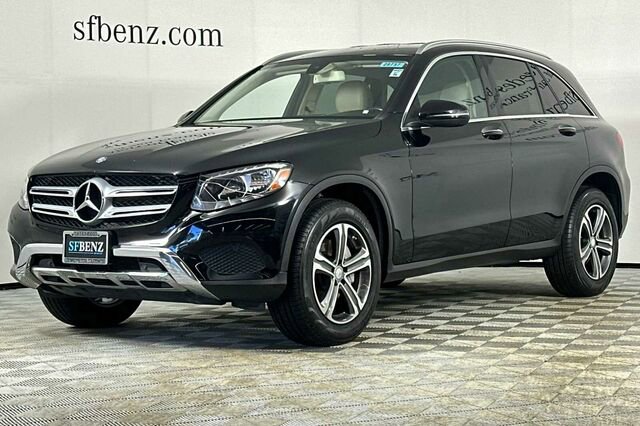 Used 2016 Mercedes-Benz GLC 300 4MATIC image 8