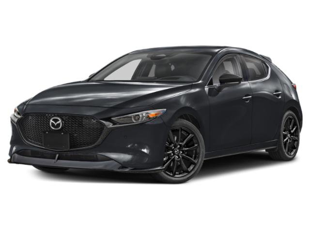 New 2026 MAZDA MAZDA3 Hatchback w/Premium Plus Pkg image 1