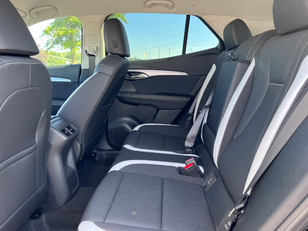 New 2026 Buick Envision Sport Touring AWD/4WD image 5