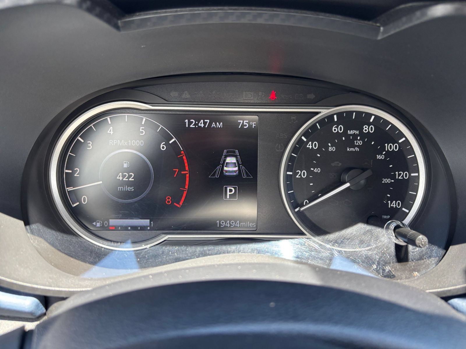 Used 2025 Nissan Versa SV FWD image 38